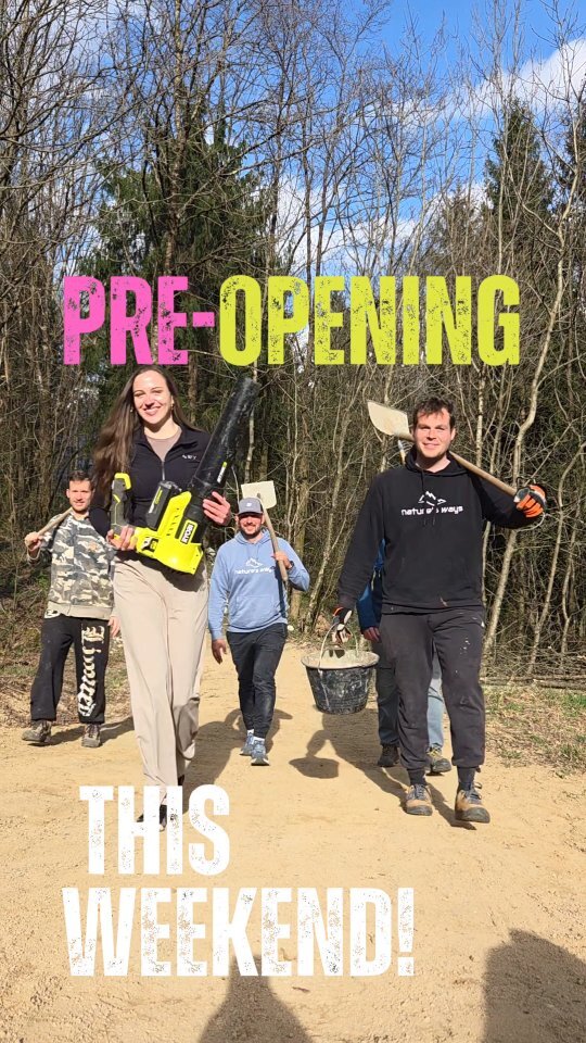 Instagram post from bikeparkbovec. This post is in position 2.