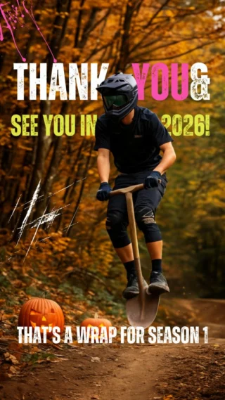 Instagram post from bikeparkbovec. This post is in position 14.