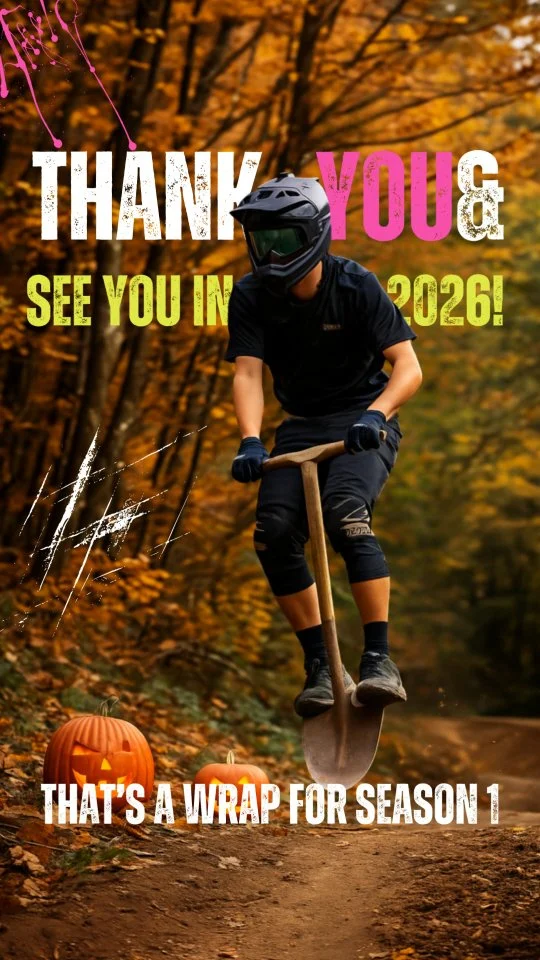 Instagram post from bikeparkbovec. This post is in position 13.