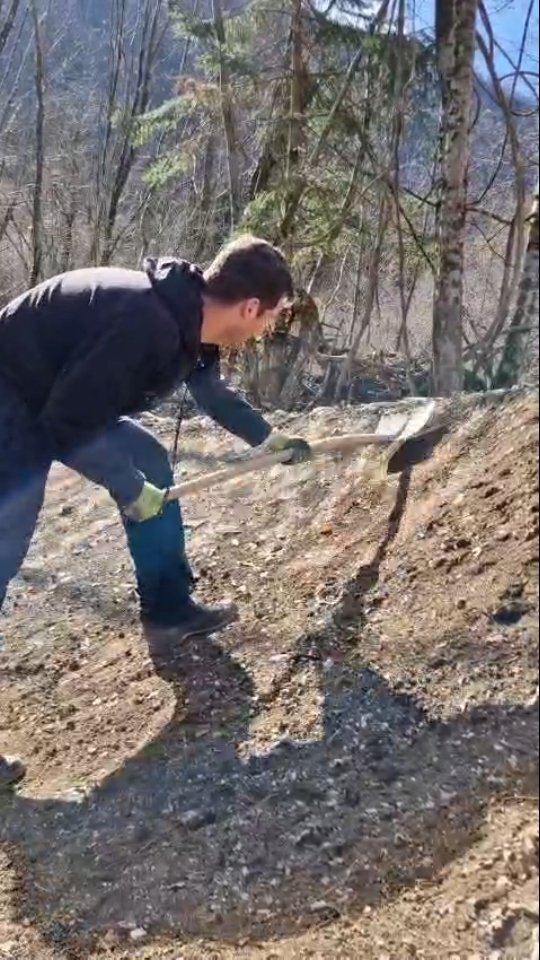 Instagram post from bikeparkbovec. This post is in position 18.