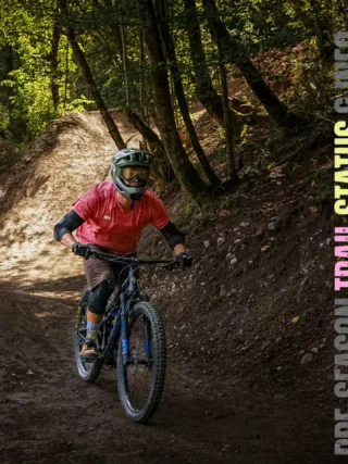 Instagram post from bikeparkbovec. This post is in position 11.