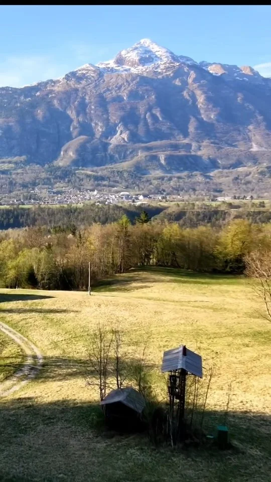 Instagram post from bikeparkbovec. This post is in position 11.