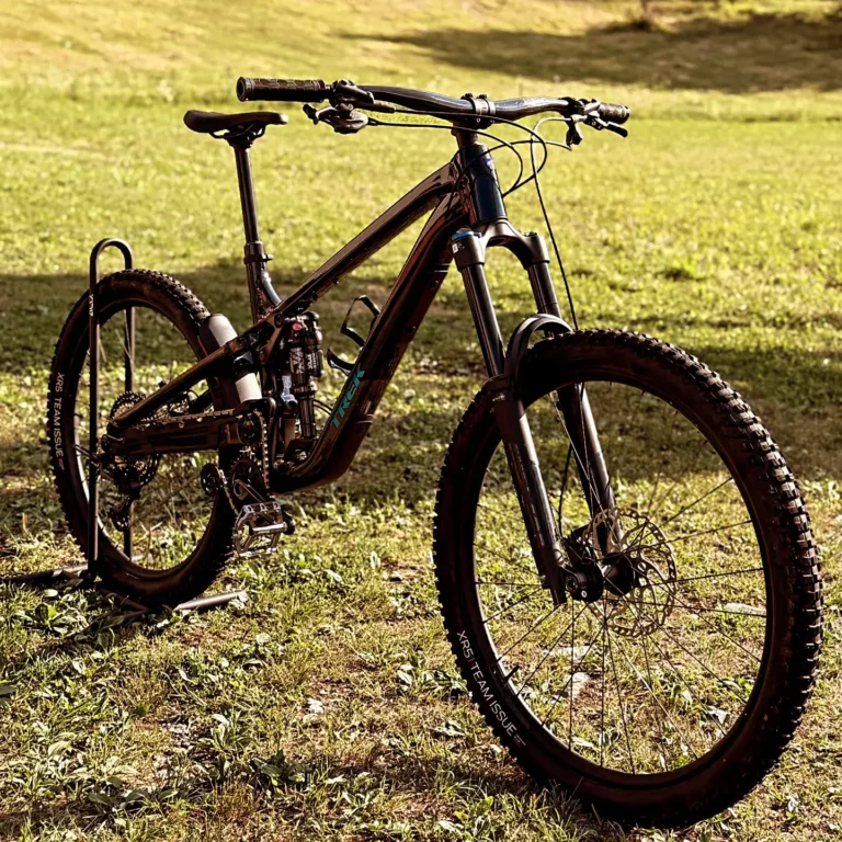 Instagram post from bikeparkbovec. This post is in position 0.