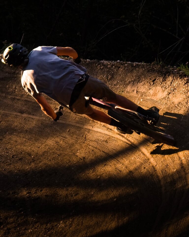 Instagram post from bikeparkbovec. This post is in position 1.