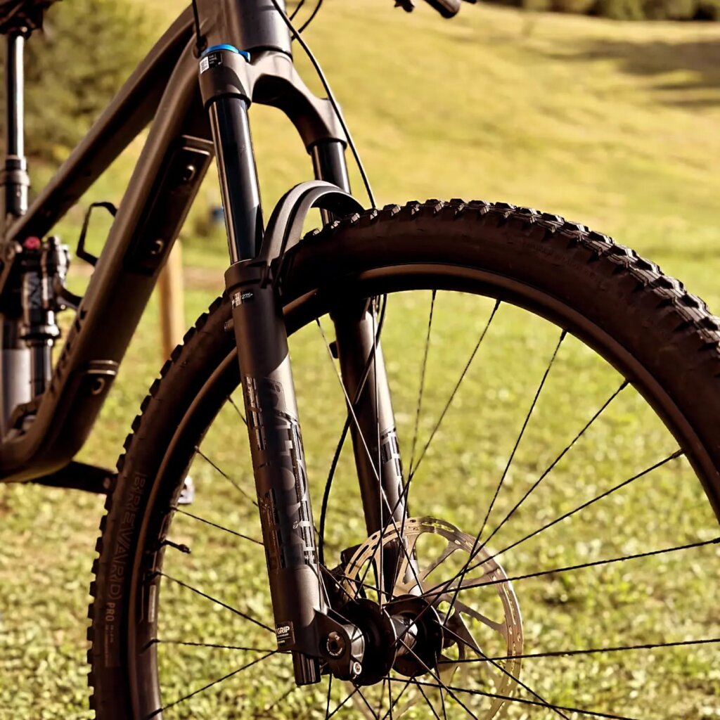 Instagram post from bikeparkbovec. This post is in position 6.