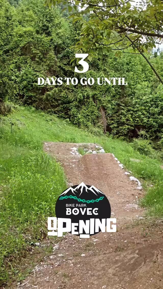 Instagram post from bikeparkbovec. This post is in position 12.