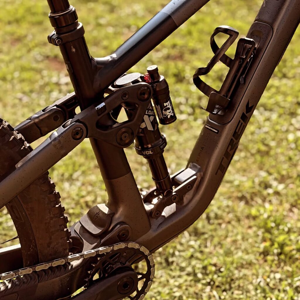 Instagram post from bikeparkbovec. This post is in position 4.